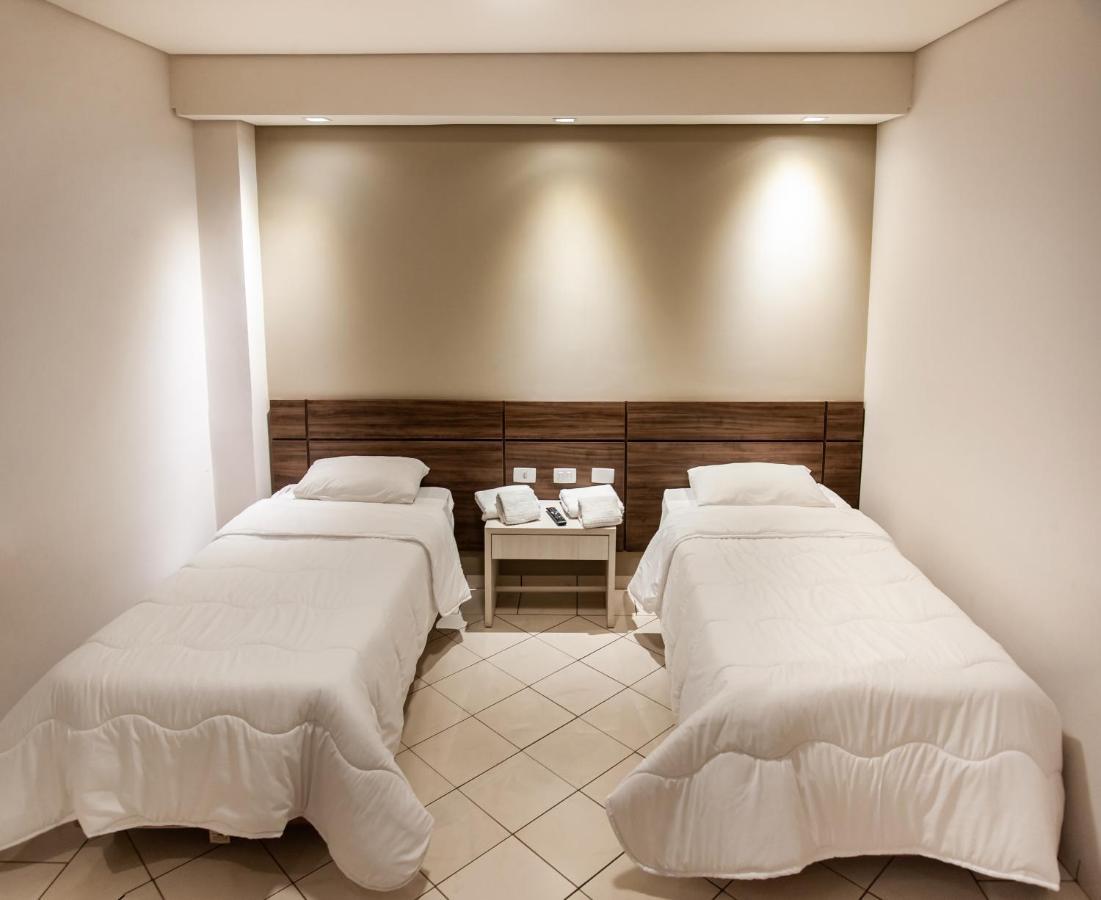 London Hotel Londrina Luaran gambar