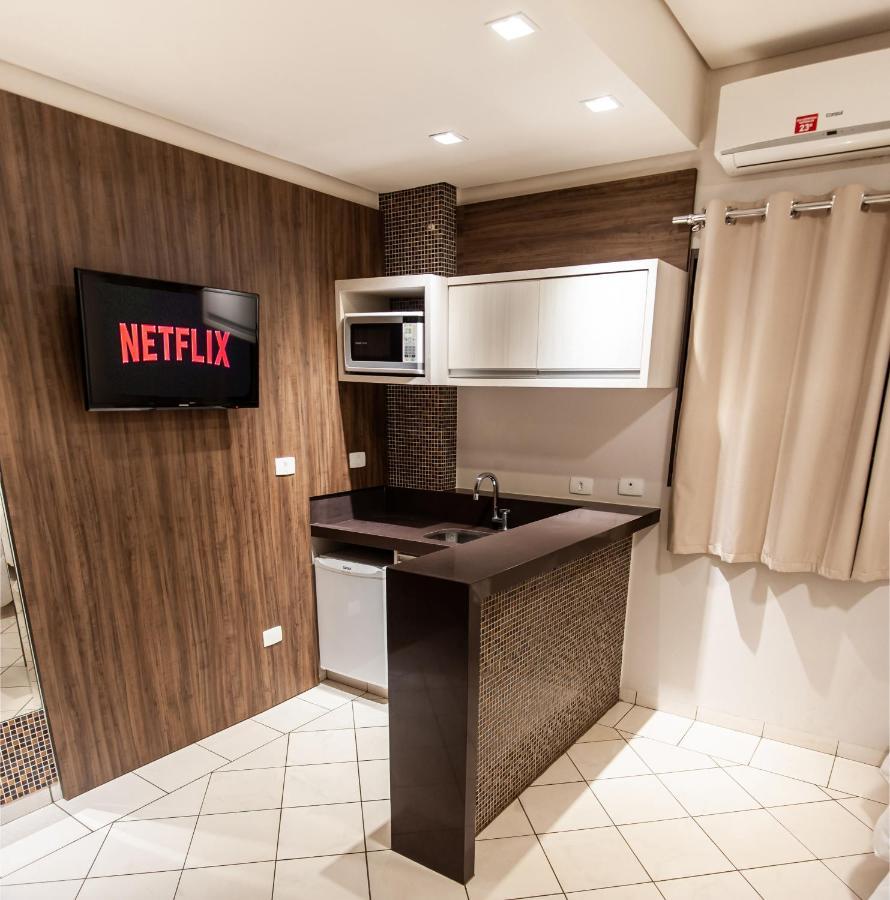 London Hotel Londrina Luaran gambar