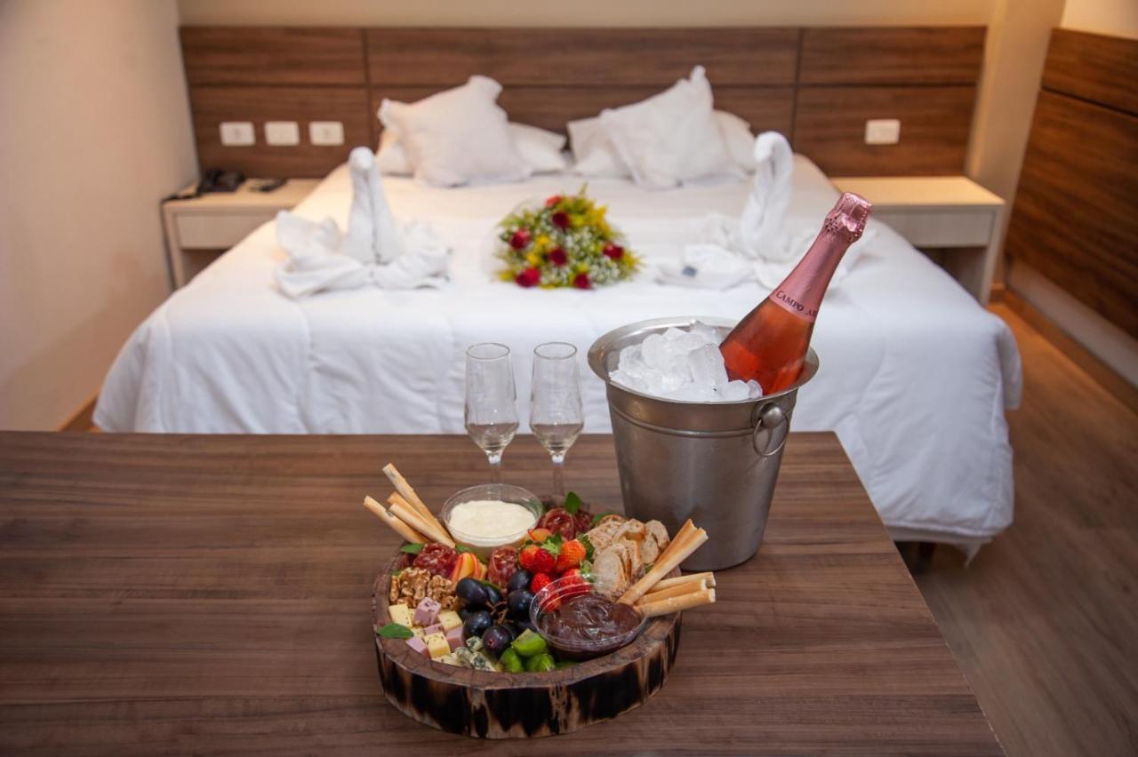 London Hotel Londrina Luaran gambar