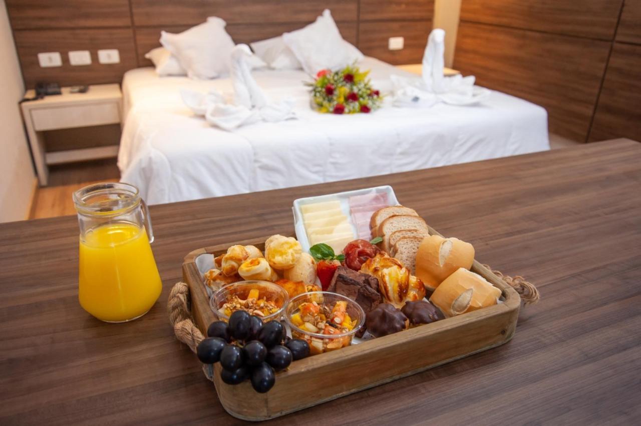 London Hotel Londrina Luaran gambar