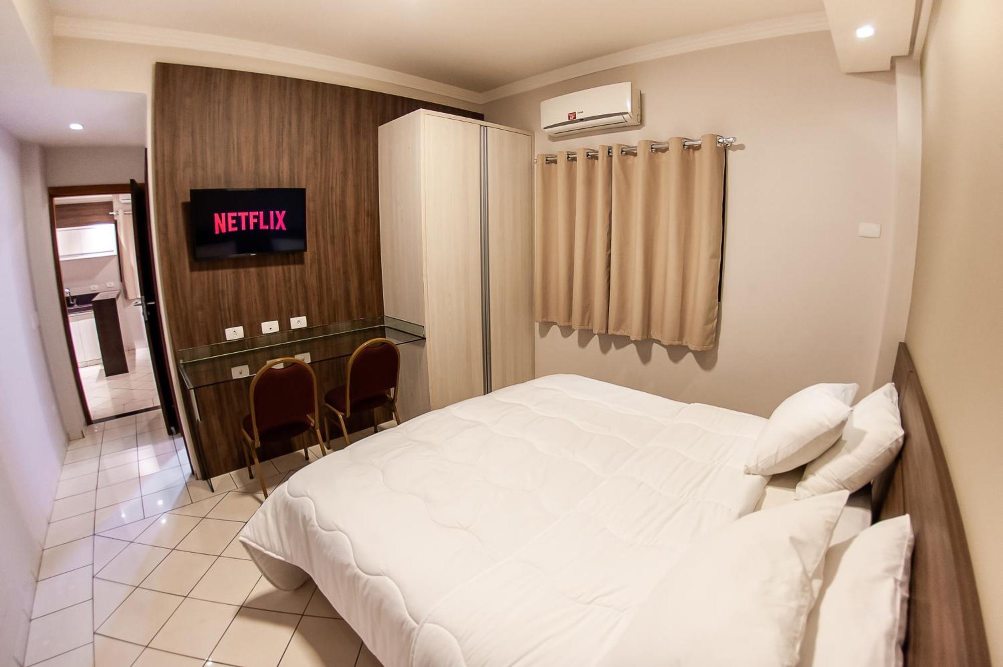 London Hotel Londrina Bilik gambar