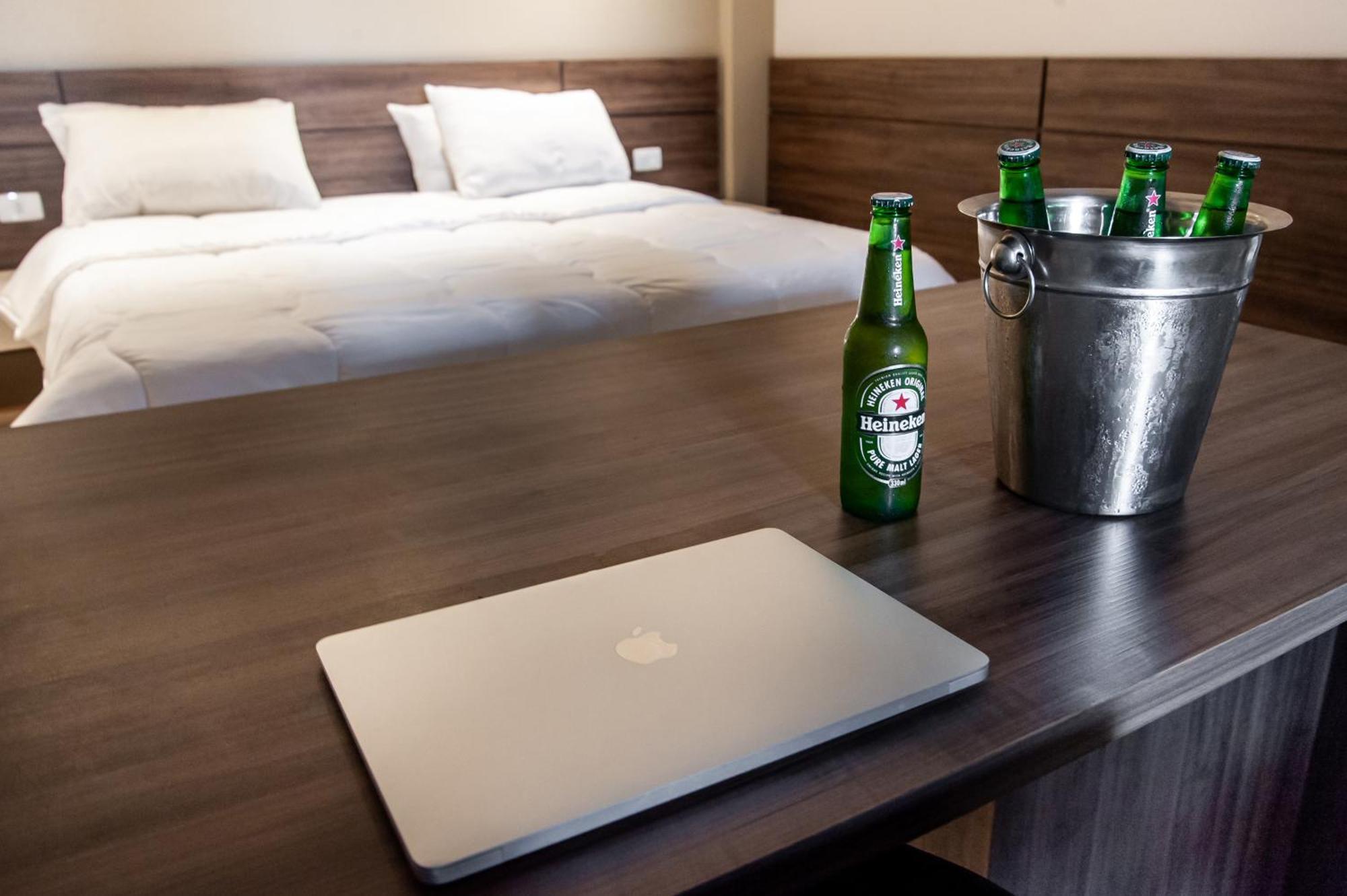 London Hotel Londrina Bilik gambar