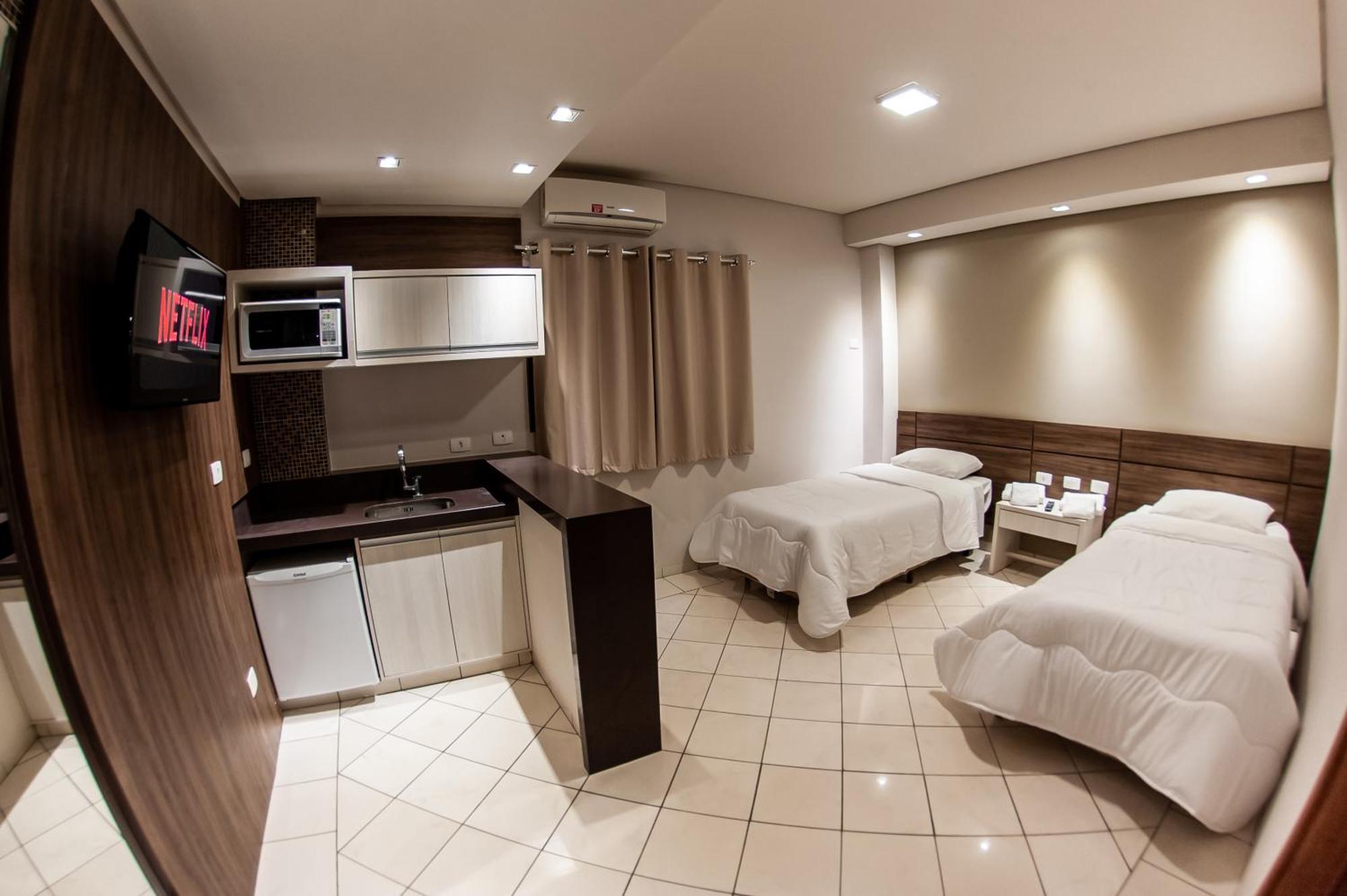 London Hotel Londrina Bilik gambar