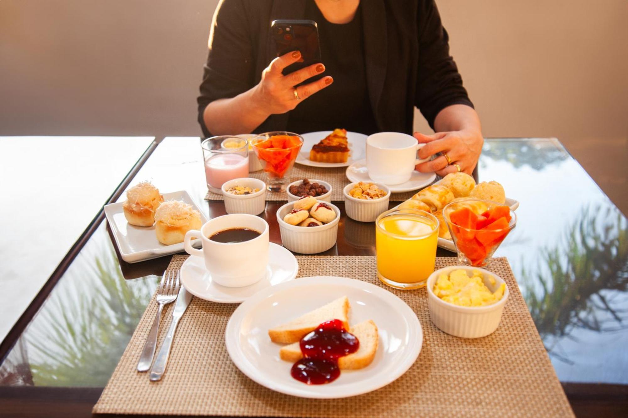 London Hotel Londrina Luaran gambar