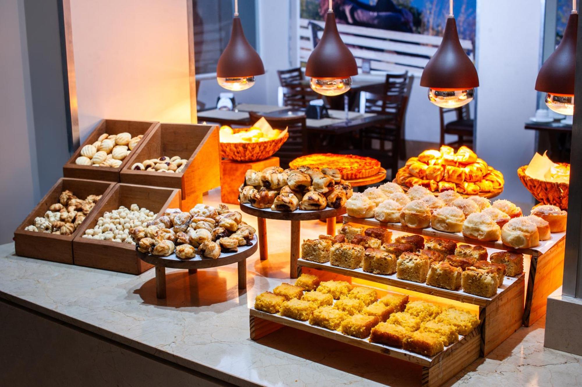 London Hotel Londrina Luaran gambar