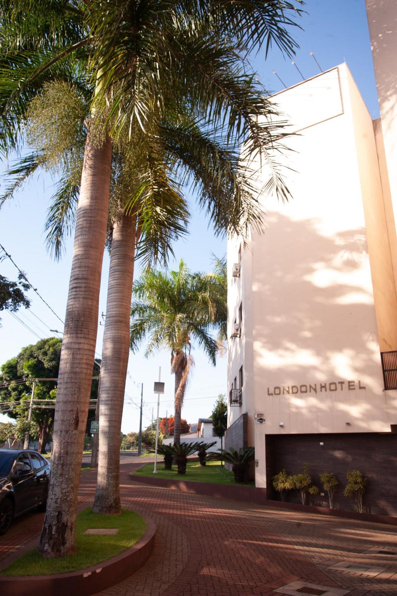 London Hotel Londrina Luaran gambar