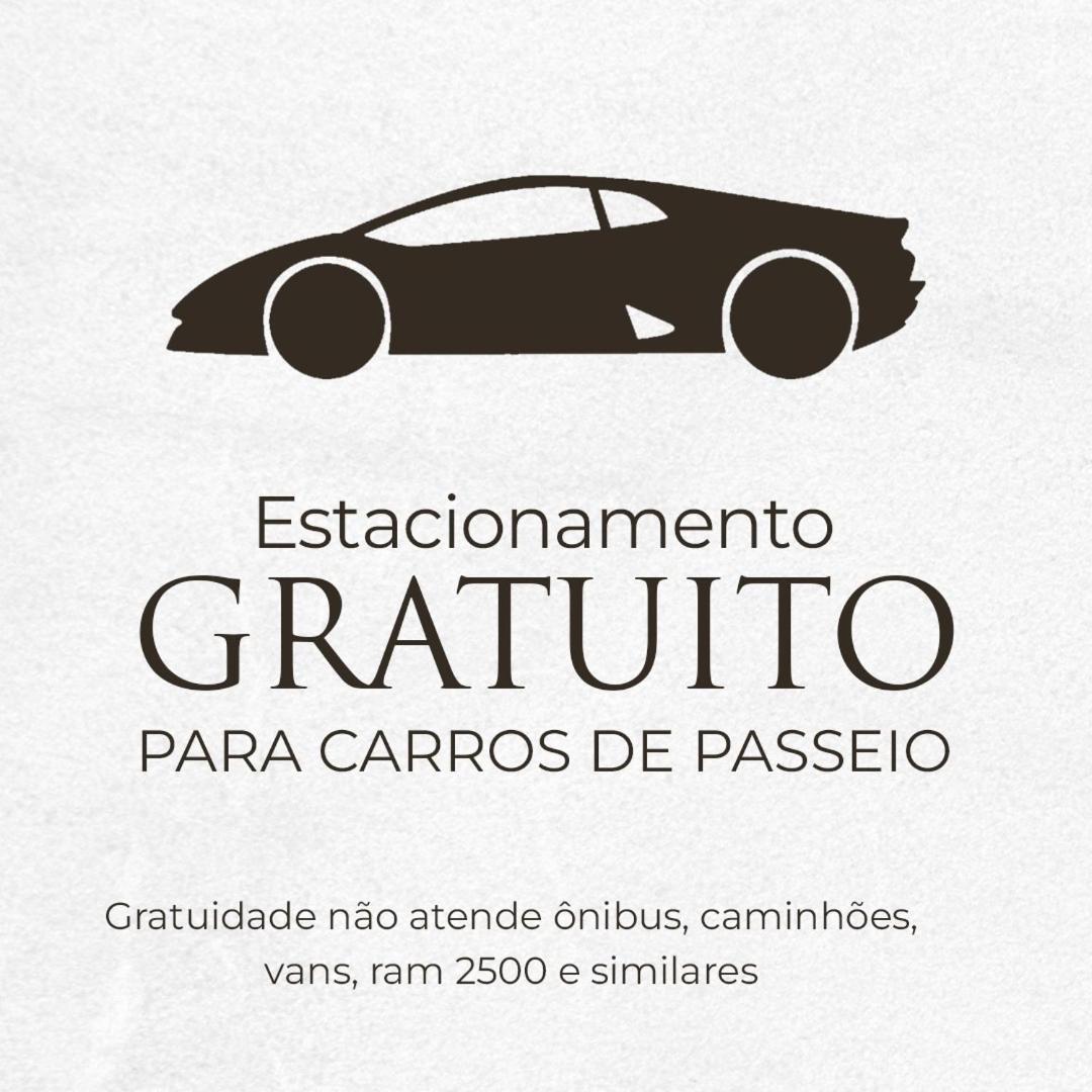 London Hotel Londrina Luaran gambar