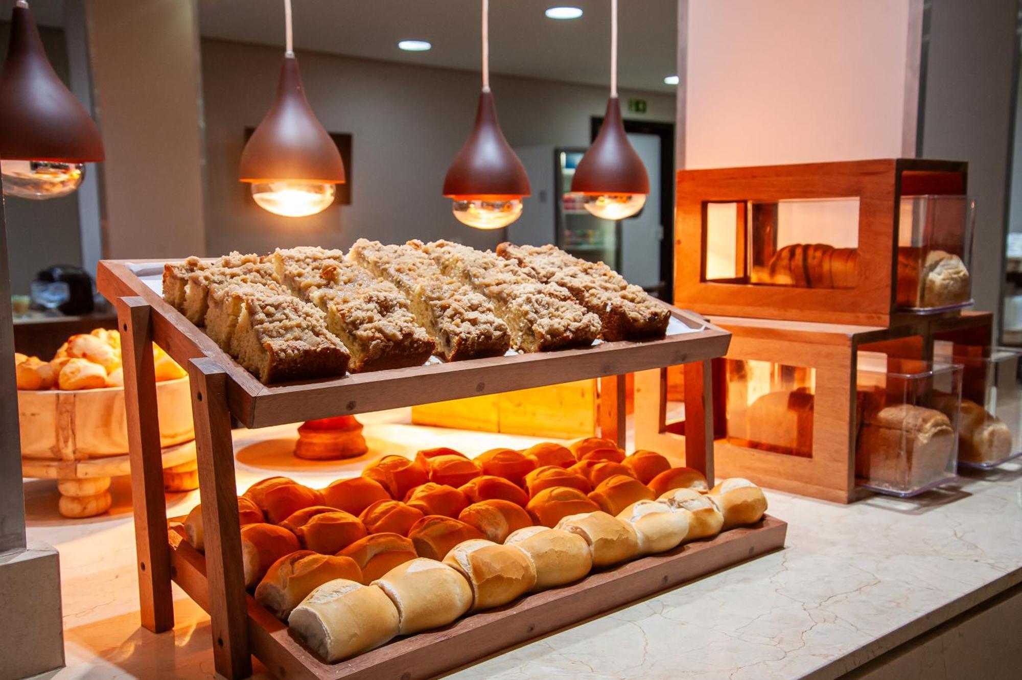 London Hotel Londrina Luaran gambar