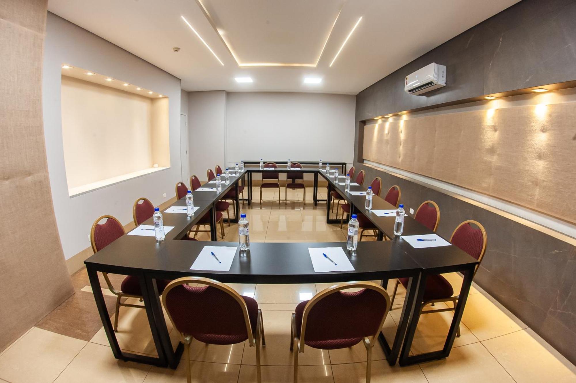 London Hotel Londrina Luaran gambar