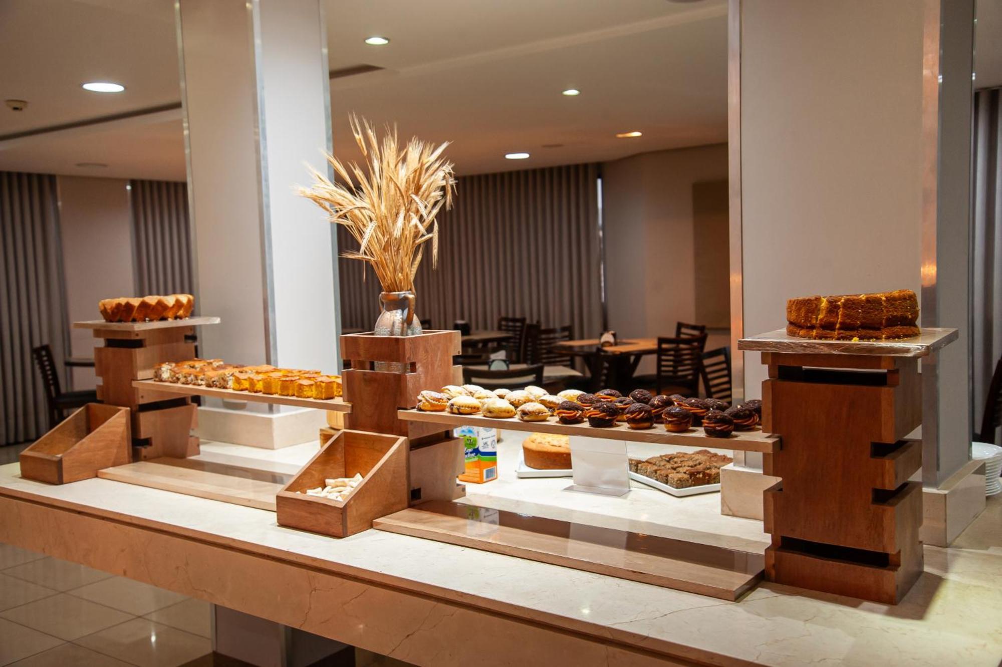 London Hotel Londrina Luaran gambar