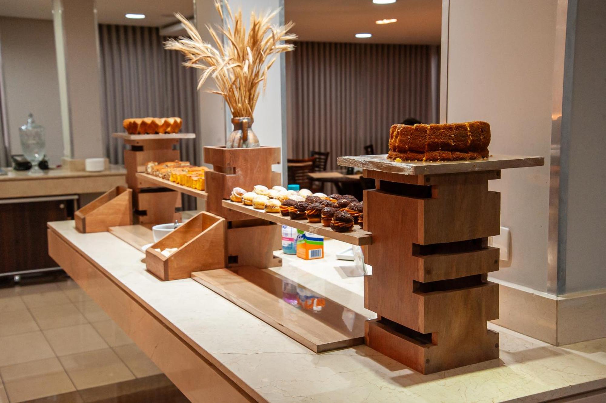 London Hotel Londrina Luaran gambar