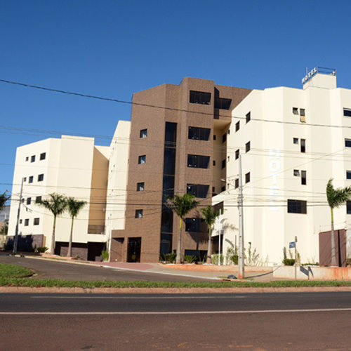 London Hotel Londrina Luaran gambar