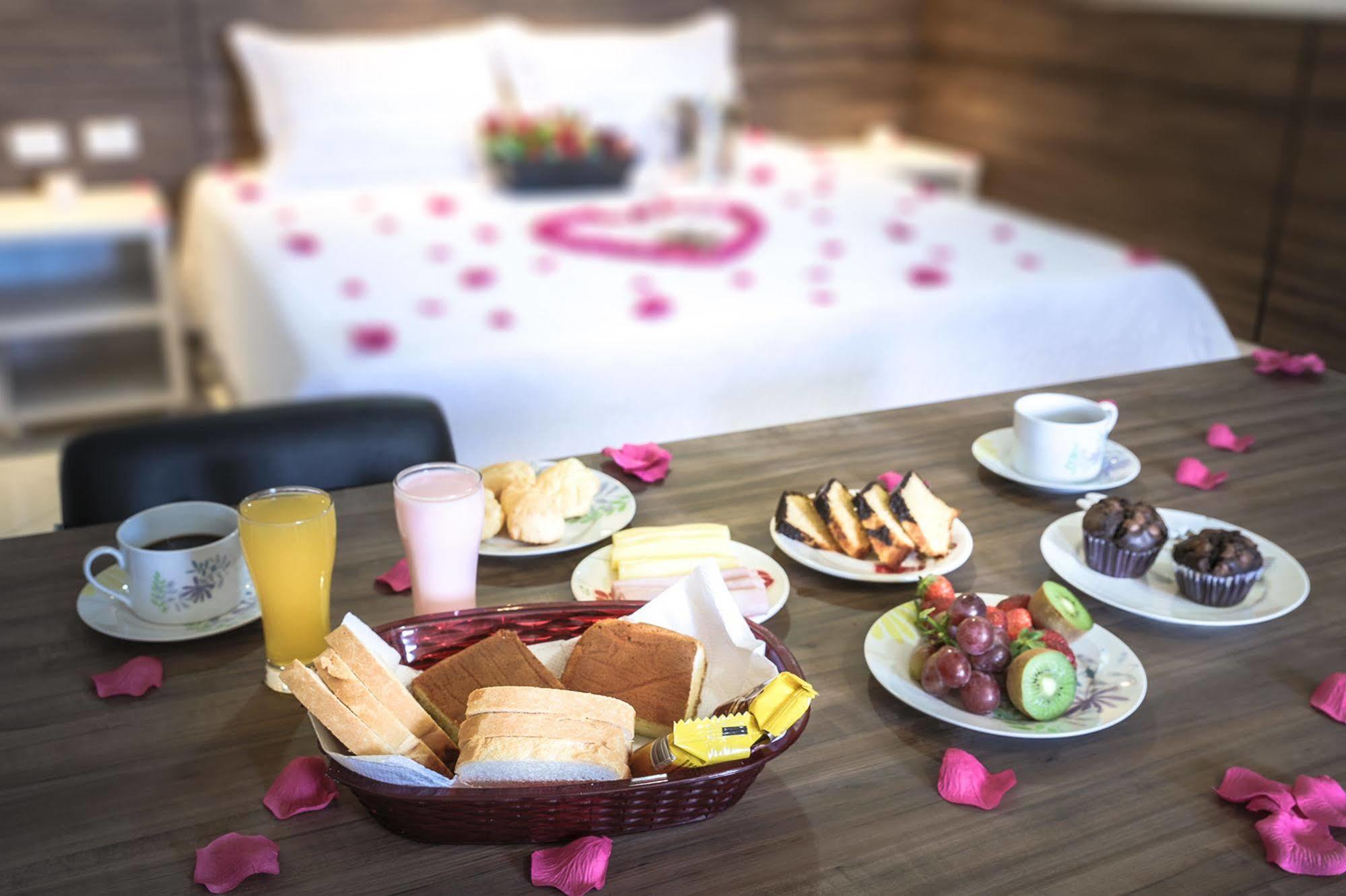 London Hotel Londrina Luaran gambar