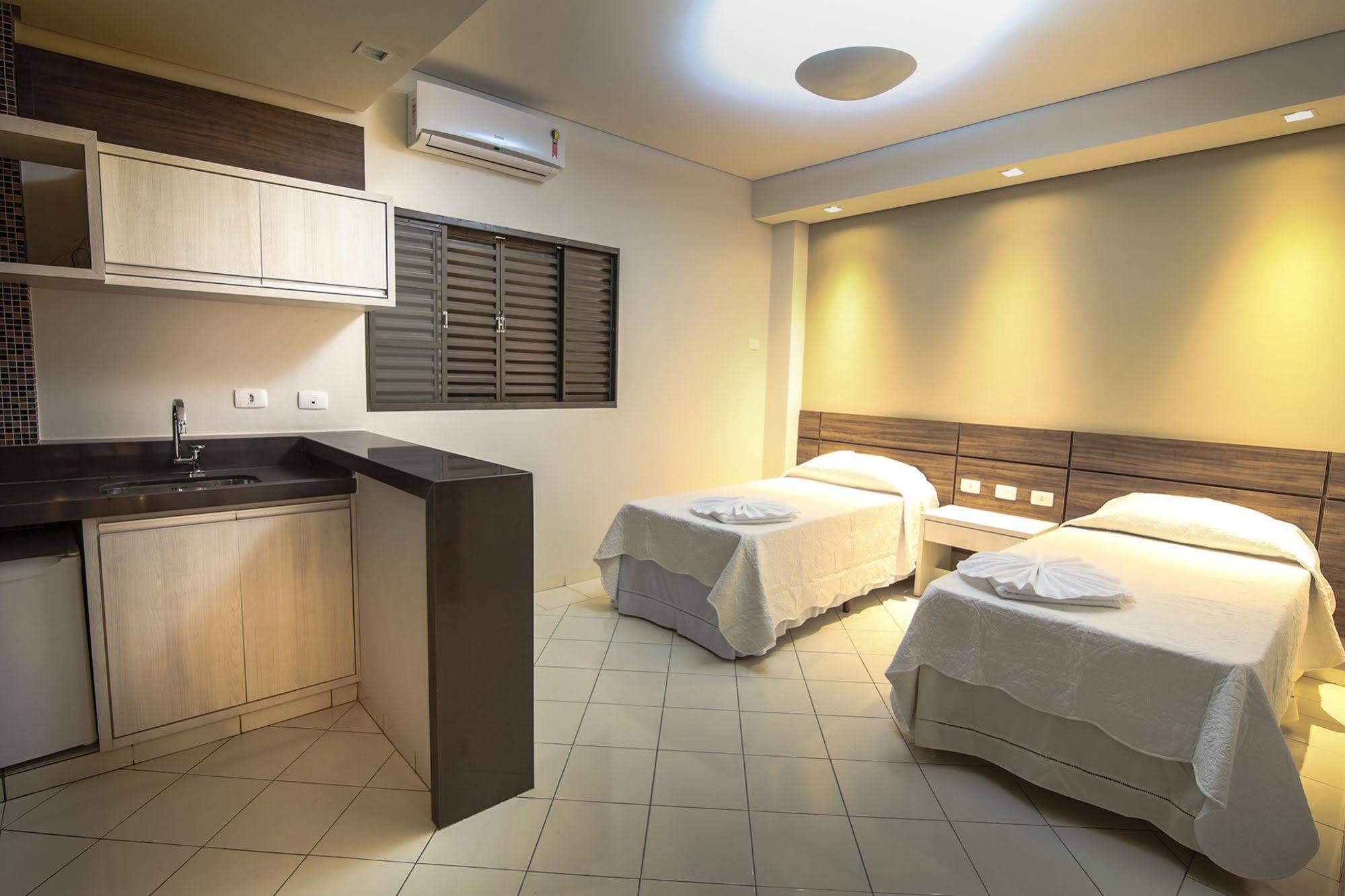 London Hotel Londrina Luaran gambar