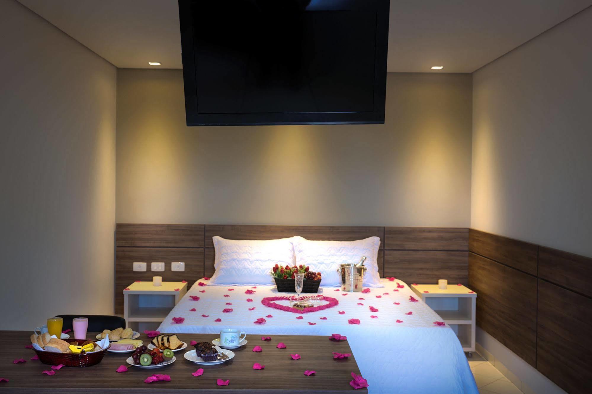 London Hotel Londrina Luaran gambar