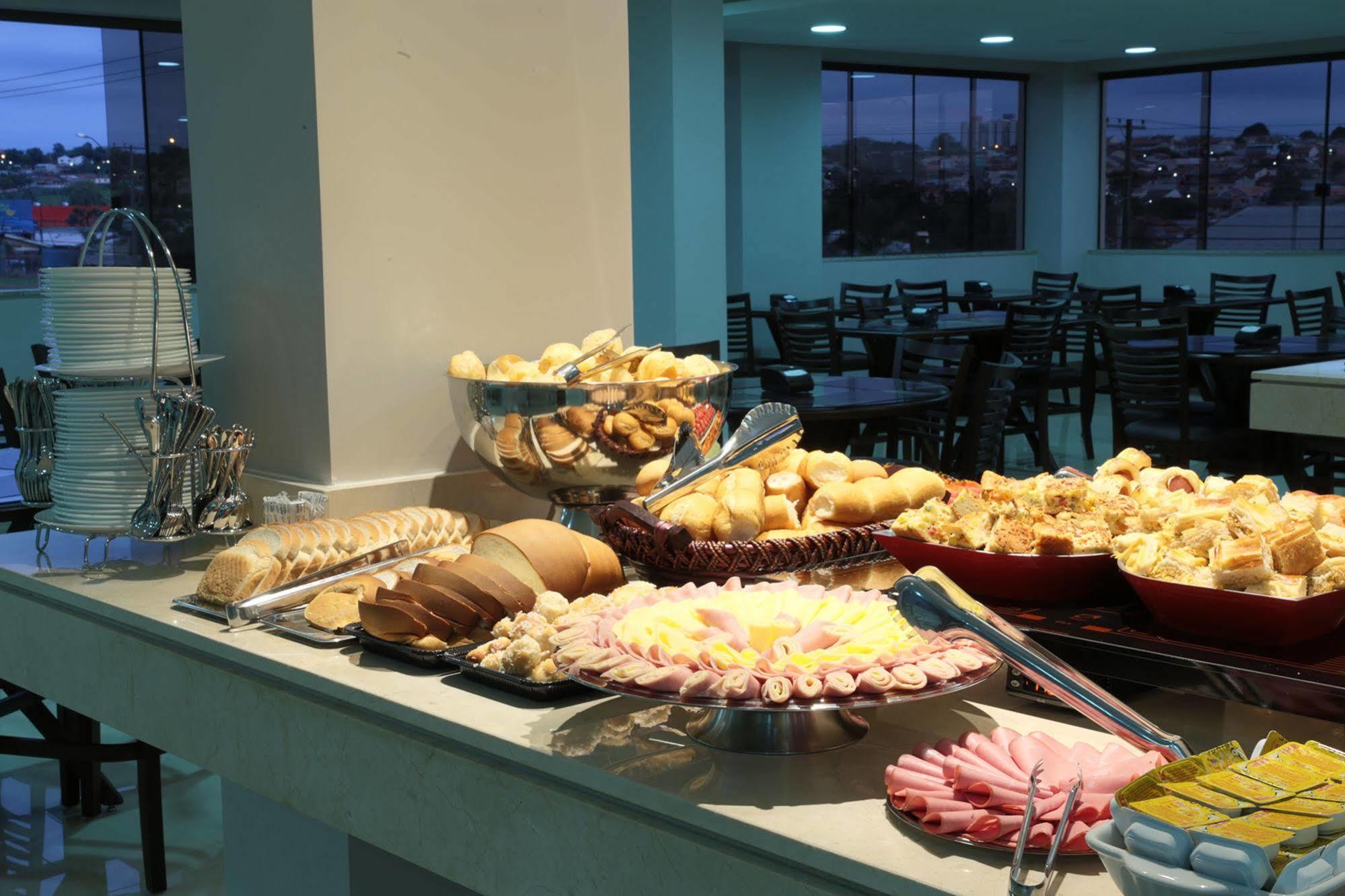 London Hotel Londrina Luaran gambar