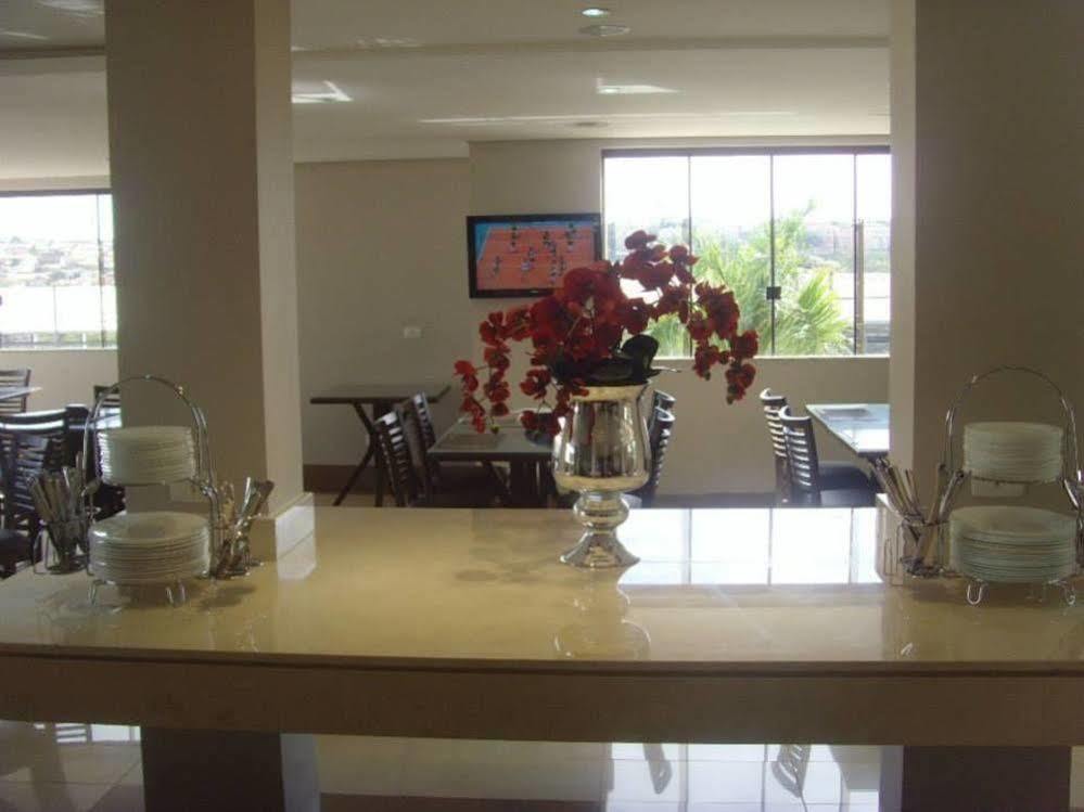 London Hotel Londrina Luaran gambar