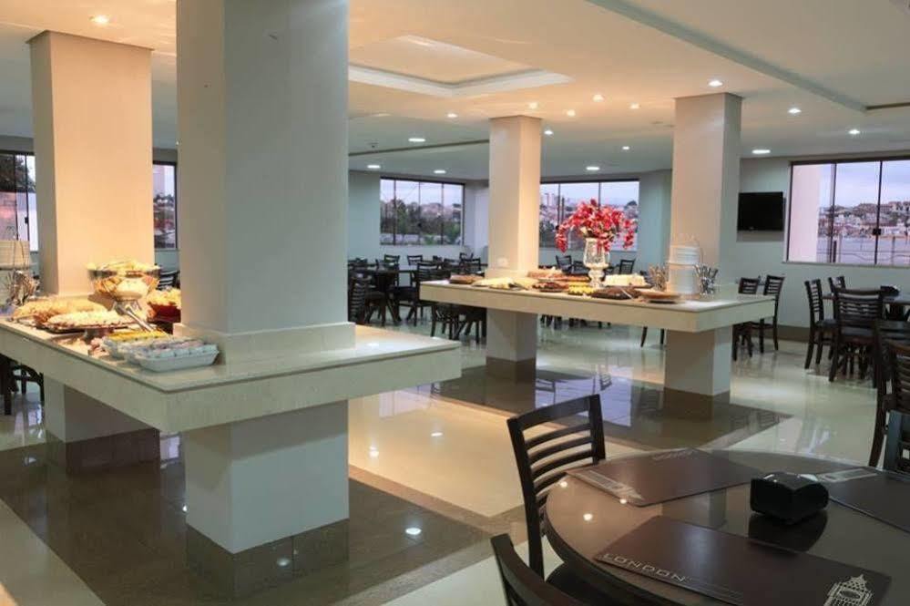 London Hotel Londrina Luaran gambar