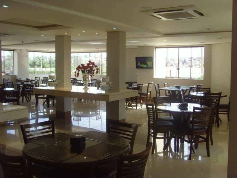 London Hotel Londrina Luaran gambar